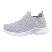 Pantofi casual copii - lgrey