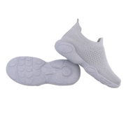 Pantofi casual copii - ltgrey