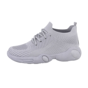 Pantofi casual copii - ltgrey