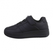 Sneakers sport - negru copii