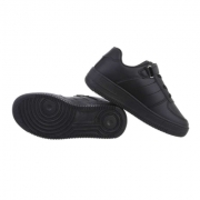 Sneakers sport - negru copii