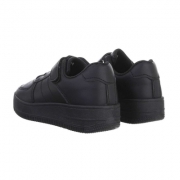 Sneakers sport - negru copii