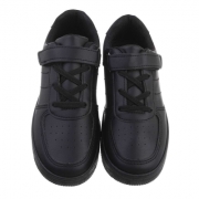 Sneakers sport - negru copii