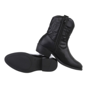 Pantofi casual copii - negru