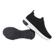 Pantofi casual copii - negru