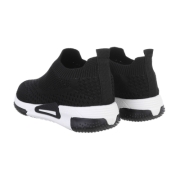 Pantofi casual copii - negru