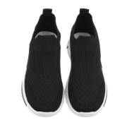 Pantofi casual copii - negru
