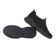 Pantofi casual copii - negru