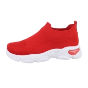 Pantofi casual copii - rosu
