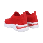 Pantofi casual copii - rosu