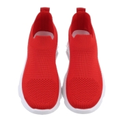 Pantofi casual copii - rosu