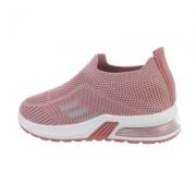 Pantofi casual copii - roz