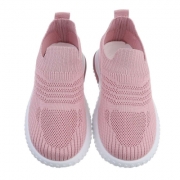 Pantofi casual copii - roz