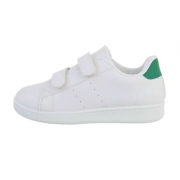 Pantofi casual copii - whitegreen