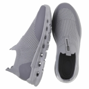 Pantofi casual - gri barbati