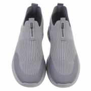 Pantofi casual - gri barbati
