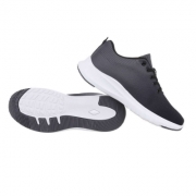 Pantofi casual - gri negru barbati