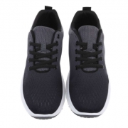 Pantofi casual - gri negru barbati