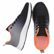 Pantofi casual - gri negru barbati