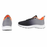 Pantofi casual - gri negru barbati