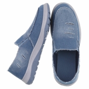 Pantofi casual - lblue barbati