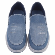 Pantofi casual - lblue barbati