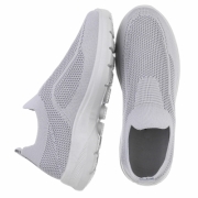 Pantofi casual - lgrey barbati