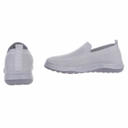 Pantofi casual - lgrey barbati