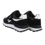 Pantofi sport - negru barbati