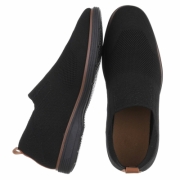 Pantofi casual - negru barbati