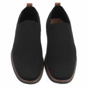 Pantofi casual - negru barbati