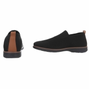 Pantofi casual - negru barbati
