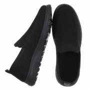 Pantofi casual - negru barbati