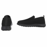 Pantofi casual - negru barbati