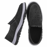 Pantofi casual - negru barbati