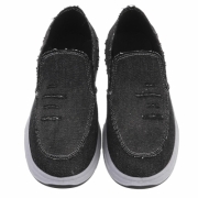Pantofi casual - negru barbati