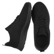 Pantofi casual - negru barbati