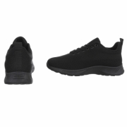 Pantofi casual - negru barbati