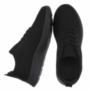 Pantofi casual - negru barbati