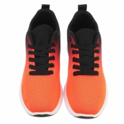 Pantofi casual - orangeblack barbati