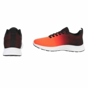 Pantofi casual - orangeblack barbati
