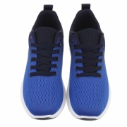 Pantofi casual - royalbluenavy barbati