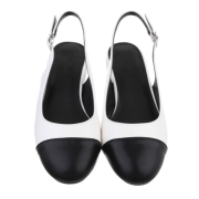 Pantofi clasici - alb dama