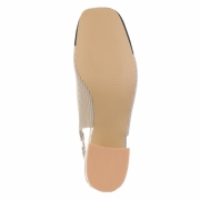 Pantofi clasici - bej dama