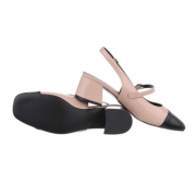 Pantofi clasici - culoarea nude dama