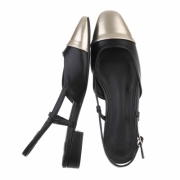 Pantofi clasici - negru dama