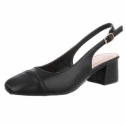 Pantofi clasici - negru dama