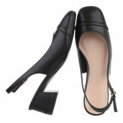 Pantofi clasici - negru dama