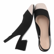 Pantofi clasici - negru dama