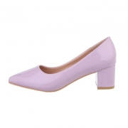 Pantofi clasici - violet dama